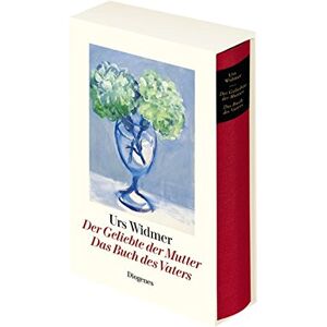 Urs Widmer - Der Geliebte der Mutter / Das Buch des Vaters - Preis vom 15.06.2026 05:30:30 h Urs Widmer - Der Geliebte der Mutter / Das Buch des Vaters - Preis vom 15.06.2026 05:30:30 h