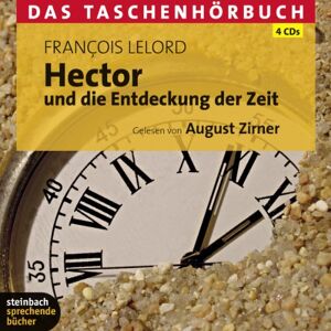 François Lelord - Hector und die Entdeckung der Zeit: Das Taschenhörbuch - Preis vom 16.06.2026 05:30:18 h François Lelord - Hector und die Entdeckung der Zeit: Das Taschenhörbuch - Preis vom 16.06.2026 05:30:18 h