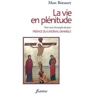 Marc La vie en plénitude : prier avec l'Evangile de Jean - Preis vom 16.06.2026 05:30:18 h Marc La vie en plénitude : prier avec l'Evangile de Jean - Preis vom 16.06.2026 05:30:18 h