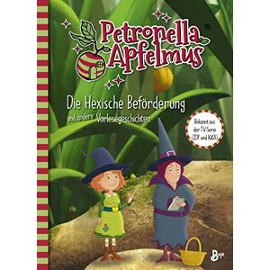 Diana Steinbrede - Petronella Apfelmus - Die TV-Serie: Die hexische Beförderung und andere Vorlesegeschichten . Band 6 (Petronella Apfelmus - Buch zur TV-Serie) - Preis vom 13.06.2026 05:28:29 h Diana Steinbrede - Petronella Apfelmus - Die TV-Serie: Die hexische Beförderung und andere Vorlesegeschichten . Band 6 (Petronella Apfelmus - Buch zur TV-Serie) - Preis vom 13.06.2026 05:28:29 h
