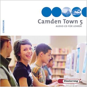 John Green - Camden Town 5 Audio-CD für Lehrer - Preis vom 14.06.2026 05:24:48 h John Green - Camden Town 5 Audio-CD für Lehrer - Preis vom 14.06.2026 05:24:48 h