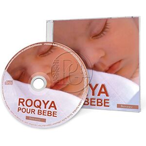 CD Roqya pour Bebe - Preis vom 16.06.2026 05:30:18 h CD Roqya pour Bebe - Preis vom 16.06.2026 05:30:18 h