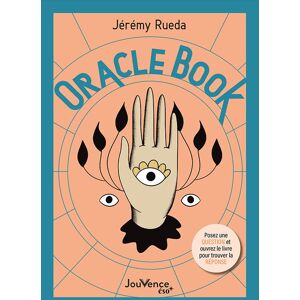 Jeremy Rueda - Oracle book : posez une question et ouvrez le livre pour trouver la réponse - Preis vom 14.06.2026 05:24:48 h Jeremy Rueda - Oracle book : posez une question et ouvrez le livre pour trouver la réponse - Preis vom 14.06.2026 05:24:48 h