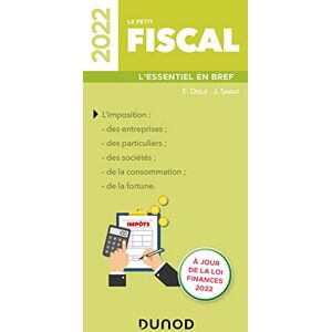 Emmanuel Disle - Le petit fiscal 2022 : l'essentiel en bref - Preis vom 15.06.2026 05:30:30 h Emmanuel Disle - Le petit fiscal 2022 : l'essentiel en bref - Preis vom 15.06.2026 05:30:30 h