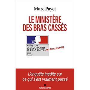 Marc Le ministère des bras cassés... : et du Covid-19 - Preis vom 12.06.2026 05:40:31 h Marc Le ministère des bras cassés... : et du Covid-19 - Preis vom 12.06.2026 05:40:31 h