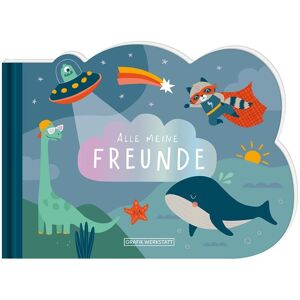 Freunde-Buch für Kinder: Blau - Preis vom 13.06.2026 05:28:29 h Freunde-Buch für Kinder: Blau - Preis vom 13.06.2026 05:28:29 h