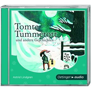 Astrid Lindgren - Tomte Tummetott und andere Geschichten (SA) (CD): Nikolaus Sonderaktion - Preis vom 15.06.2026 05:30:30 h Astrid Lindgren - Tomte Tummetott und andere Geschichten (SA) (CD): Nikolaus Sonderaktion - Preis vom 15.06.2026 05:30:30 h