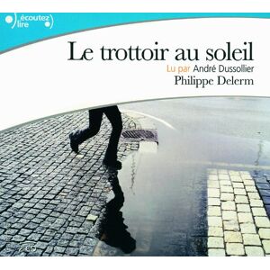 Philippe Delerm - Le trottoir au soleil - Preis vom 15.06.2026 05:30:30 h Philippe Delerm - Le trottoir au soleil - Preis vom 15.06.2026 05:30:30 h