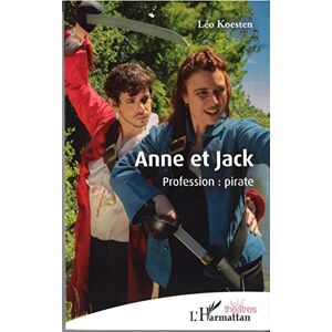 Léo Koesten - Anne et Jack : profession pirate - Preis vom 14.06.2026 05:24:48 h Léo Koesten - Anne et Jack : profession pirate - Preis vom 14.06.2026 05:24:48 h