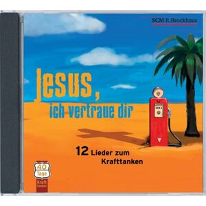Jesus, ich vertraue dir: 12 Lieder zum Krafttanken - Preis vom 15.06.2026 05:30:30 h Jesus, ich vertraue dir: 12 Lieder zum Krafttanken - Preis vom 15.06.2026 05:30:30 h
