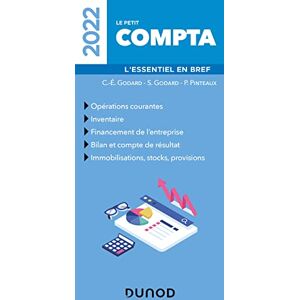 Charles-Edouard Godard - Le petit compta 2022 : l'essentiel en bref - Preis vom 14.06.2026 05:24:48 h Charles-Edouard Godard - Le petit compta 2022 : l'essentiel en bref - Preis vom 14.06.2026 05:24:48 h