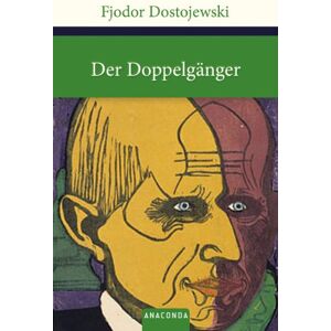 Fjodor Dostojewski - Der Doppelgänger - Preis vom 11.06.2026 05:43:19 h Fjodor Dostojewski - Der Doppelgänger - Preis vom 11.06.2026 05:43:19 h