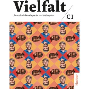 Dagmar Giersberg - Vielfalt C1: Audio-CDs und DVD zum Kurs-und Arbeitsbuch.Deutsch als Fremdsprache / Medienpaket - Preis vom 14.06.2026 05:24:48 h Dagmar Giersberg - Vielfalt C1: Audio-CDs und DVD zum Kurs-und Arbeitsbuch.Deutsch als Fremdsprache / Medienpaket - Preis vom 14.06.2026 05:24:48 h