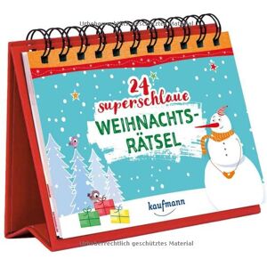 Emil Schwarz - 24 superschlaue Weihnachtsrätsel - Preis vom 12.06.2026 05:40:31 h Emil Schwarz - 24 superschlaue Weihnachtsrätsel - Preis vom 12.06.2026 05:40:31 h