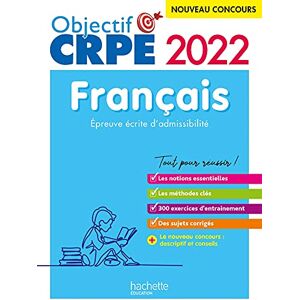 Cécile Avezard-Roger - Français : épreuve écrite d'admissibilité : nouveau concours 2022 - Preis vom 16.06.2026 05:30:18 h Cécile Avezard-Roger - Français : épreuve écrite d'admissibilité : nouveau concours 2022 - Preis vom 16.06.2026 05:30:18 h