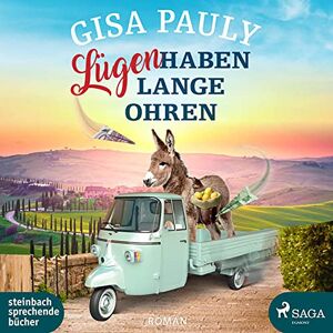 Gisa Pauly - Lügen haben lange Ohren - Preis vom 15.06.2026 05:30:30 h Gisa Pauly - Lügen haben lange Ohren - Preis vom 15.06.2026 05:30:30 h