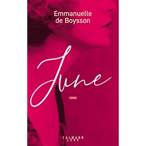 Emmanuelle Boysson - June - Preis vom 13.06.2026 05:28:29 h Emmanuelle Boysson - June - Preis vom 13.06.2026 05:28:29 h