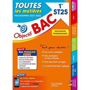 Catherine Duffau - Toutes les matières 1re ST2S : programmes 2021-2022 - Preis vom 16.06.2026 05:30:18 h Catherine Duffau - Toutes les matières 1re ST2S : programmes 2021-2022 - Preis vom 16.06.2026 05:30:18 h
