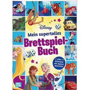 Disney: Mein supertolles Brettspiel-Buch (Disney Klassiker) - Preis vom 14.06.2026 05:24:48 h Disney: Mein supertolles Brettspiel-Buch (Disney Klassiker) - Preis vom 14.06.2026 05:24:48 h