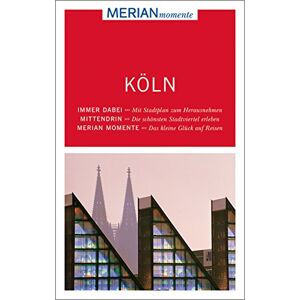 Ralf Johnen - Köln: MERIAN momente - Mit Extra-Karte zum Herausnehmen - Preis vom 12.06.2026 05:40:31 h Ralf Johnen - Köln: MERIAN momente - Mit Extra-Karte zum Herausnehmen - Preis vom 12.06.2026 05:40:31 h