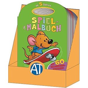 Spiel- & Malbuch - Preis vom 13.06.2026 05:28:29 h Spiel- & Malbuch - Preis vom 13.06.2026 05:28:29 h
