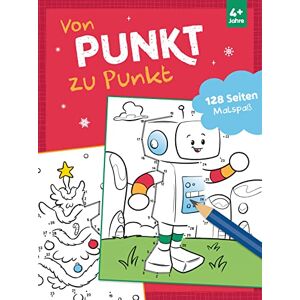 Von Punkt zu Punkt. Zahlen lernen von 1 bis 50!: 128 Seiten Malspaß für Kinder ab 4 Jahren - Preis vom 14.06.2026 05:24:48 h Von Punkt zu Punkt. Zahlen lernen von 1 bis 50!: 128 Seiten Malspaß für Kinder ab 4 Jahren - Preis vom 14.06.2026 05:24:48 h