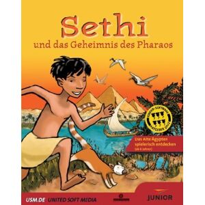 Junior - Sethi und das Geheimnis des Pharaos - Preis vom 14.06.2026 05:24:48 h Junior - Sethi und das Geheimnis des Pharaos - Preis vom 14.06.2026 05:24:48 h