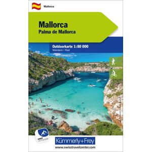 Hallwag Kümmerly+Frey AG - Mallorca Outdoorkarte Spanien 1:80 000: Palma de Mallorca, water resistant (Kümmerly+Frey Outdoorkarte Spanien) - Preis vom 14.06.2026 05:24:48 h Hallwag Kümmerly+Frey AG - Mallorca Outdoorkarte Spanien 1:80 000: Palma de Mallorca, water resistant (Kümmerly+Frey Outdoorkarte Spanien) - Preis vom 14.06.2026 05:24:48 h