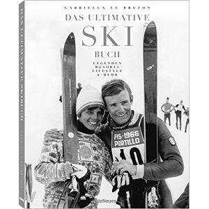 Gabriela Le Breton - Das ultimative Ski Buch - Preis vom 15.06.2026 05:30:30 h Gabriela Le Breton - Das ultimative Ski Buch - Preis vom 15.06.2026 05:30:30 h