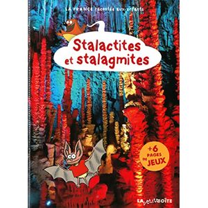 Collectif - Stalactites et stalagmites - Preis vom 13.06.2026 05:28:29 h Collectif - Stalactites et stalagmites - Preis vom 13.06.2026 05:28:29 h