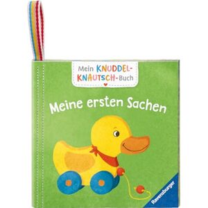 Mein Knuddel-Knautsch-Buch: Meine ersten Sachen; robust, waschbar und federleicht. Praktisch für zu Hause und unterwegs (Pappbilderbuch - Mein Knuddel-Knautsch-Buch) - Preis vom 14.06.2026 05:24:48 h Mein Knuddel-Knautsch-Buch: Meine ersten Sachen; robust, waschbar und federleicht. Praktisch für zu Hause und unterwegs (Pappbilderbuch - Mein Knuddel-Knautsch-Buch) - Preis vom 14.06.2026 05:24:48 h