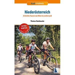 Thomas Rambauske - Rad-Erlebnis Niederösterreich: 35 leichte Touren von Wien ins weite Land - Preis vom 12.06.2026 05:40:31 h Thomas Rambauske - Rad-Erlebnis Niederösterreich: 35 leichte Touren von Wien ins weite Land - Preis vom 12.06.2026 05:40:31 h