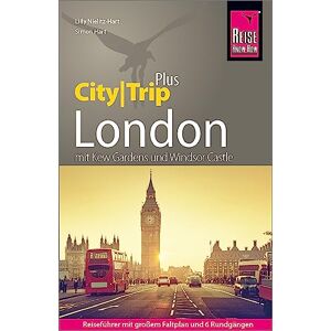 Hart Reise Know-How Reiseführer London (CityTrip PLUS): mit Stadtplan und kostenloser Web-App - Preis vom 12.06.2026 05:40:31 h Hart Reise Know-How Reiseführer London (CityTrip PLUS): mit Stadtplan und kostenloser Web-App - Preis vom 12.06.2026 05:40:31 h