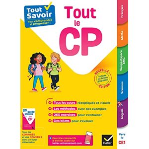 Marc Tout le CP : tout savoir pour comprendre et progresser ! - Preis vom 13.06.2026 05:28:29 h Marc Tout le CP : tout savoir pour comprendre et progresser ! - Preis vom 13.06.2026 05:28:29 h