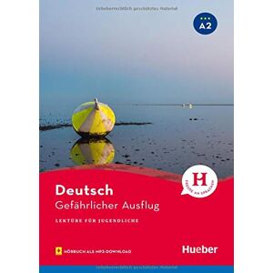 Friederike Wilhelmi - Gefährlicher Ausflug: Lektüre mit Audios online (Lektüre für Jugendliche) - Preis vom 14.06.2026 05:24:48 h Friederike Wilhelmi - Gefährlicher Ausflug: Lektüre mit Audios online (Lektüre für Jugendliche) - Preis vom 14.06.2026 05:24:48 h