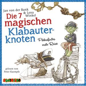 Jan von der Bank - Die 7 magischen Klabauterknoten: Pikkofintes erste Reise - Preis vom 16.06.2026 05:30:18 h Jan von der Bank - Die 7 magischen Klabauterknoten: Pikkofintes erste Reise - Preis vom 16.06.2026 05:30:18 h