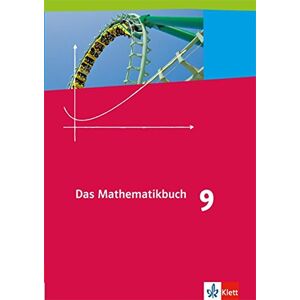 Walter Affolter - Das Mathematikbuch - Ausgabe A / Schülerbuch 9. Schuljahr: Für Hessen und Niedersachsen / Für Hessen und Niedersachsen - Preis vom 15.06.2026 05:30:30 h Walter Affolter - Das Mathematikbuch - Ausgabe A / Schülerbuch 9. Schuljahr: Für Hessen und Niedersachsen / Für Hessen und Niedersachsen - Preis vom 15.06.2026 05:30:30 h