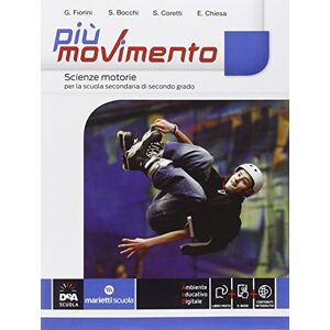 Più movimento. Vol. unico. Per le Scuole superiori. Con e-book. Con espansione online - Preis vom 13.06.2026 05:28:29 h Più movimento. Vol. unico. Per le Scuole superiori. Con e-book. Con espansione online - Preis vom 13.06.2026 05:28:29 h