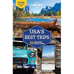 Simon Richmond - USA's best trips : 51 amazing road trips - Preis vom 12.06.2026 05:40:31 h Simon Richmond - USA's best trips : 51 amazing road trips - Preis vom 12.06.2026 05:40:31 h