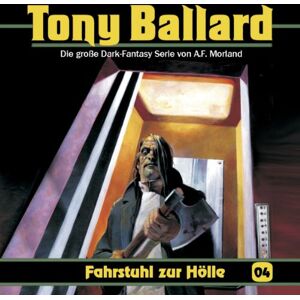 Morland, A. F. - Tony Ballard 4-Fahrstuhl zur Hölle - Preis vom 16.06.2026 05:30:18 h Morland, A. F. - Tony Ballard 4-Fahrstuhl zur Hölle - Preis vom 16.06.2026 05:30:18 h
