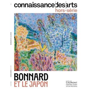 Connaissance des arts - Bonnard et le Japon : Hôtel de Caumont, centre d'art, Aix-en-Provence - Preis vom 16.06.2026 05:30:18 h Connaissance des arts - Bonnard et le Japon : Hôtel de Caumont, centre d'art, Aix-en-Provence - Preis vom 16.06.2026 05:30:18 h