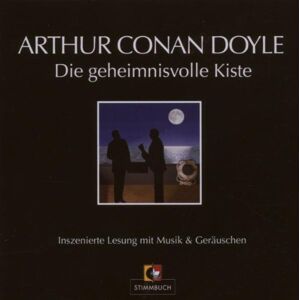 Doyle, Arthur Conan - Die geheimnisvolle Kiste . Inszenierte Lesung mit Musik und Geräuschen - Preis vom 11.06.2026 05:43:19 h Doyle, Arthur Conan - Die geheimnisvolle Kiste . Inszenierte Lesung mit Musik und Geräuschen - Preis vom 11.06.2026 05:43:19 h