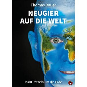 Thomas Bauer - Neugier auf die Welt: In 80 Rätseln um die Erde (Edition MundWerk) - Preis vom 11.06.2026 05:43:19 h Thomas Bauer - Neugier auf die Welt: In 80 Rätseln um die Erde (Edition MundWerk) - Preis vom 11.06.2026 05:43:19 h