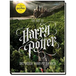 Marc Harry Potter: The Art of Harry Potter - Das große Harry-Potter-Buch - Preis vom 16.06.2026 05:30:18 h Marc Harry Potter: The Art of Harry Potter - Das große Harry-Potter-Buch - Preis vom 16.06.2026 05:30:18 h