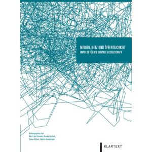 Marc Medien, Netz und Öffentlichkeit: Impulse für die digitale Gesellschaft - Preis vom 16.06.2026 05:30:18 h Marc Medien, Netz und Öffentlichkeit: Impulse für die digitale Gesellschaft - Preis vom 16.06.2026 05:30:18 h