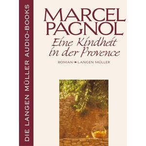 Marcel Pagnol - Eine Kindheit in der Provence. 2 Cassetten - Preis vom 15.06.2026 05:30:30 h Marcel Pagnol - Eine Kindheit in der Provence. 2 Cassetten - Preis vom 15.06.2026 05:30:30 h