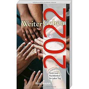 Frauenwerk Stein e.V. - WeiterGehen 2022: Texte zum Nachdenken für jeden Tag - Preis vom 11.06.2026 05:43:19 h Frauenwerk Stein e.V. - WeiterGehen 2022: Texte zum Nachdenken für jeden Tag - Preis vom 11.06.2026 05:43:19 h