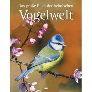 Das große Buch der heimischen Vogelwelt - Preis vom 12.06.2026 05:40:31 h Das große Buch der heimischen Vogelwelt - Preis vom 12.06.2026 05:40:31 h