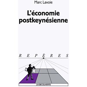 Marc L'économie post-keynésienne - Preis vom 16.06.2026 05:30:18 h Marc L'économie post-keynésienne - Preis vom 16.06.2026 05:30:18 h