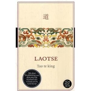 Laotse - Tao te king (Fischer Klassik) - Preis vom 12.06.2026 05:40:31 h Laotse - Tao te king (Fischer Klassik) - Preis vom 12.06.2026 05:40:31 h